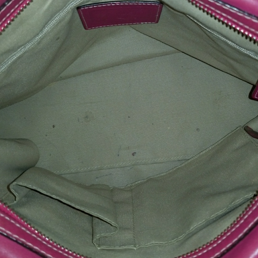 Coach purse - Picture 5 of 10